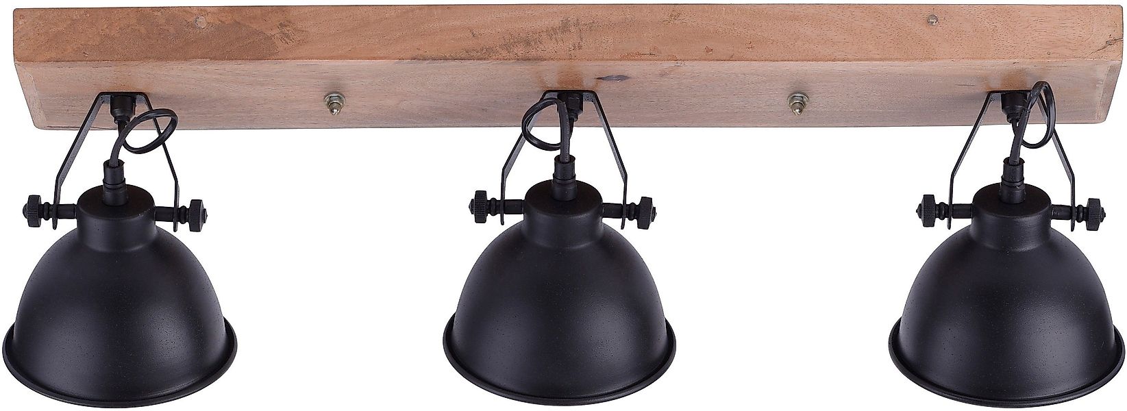 JUST LIGHT Deckenleuchte SAMIA, ohne Leuchtmittel, günstig online kaufen