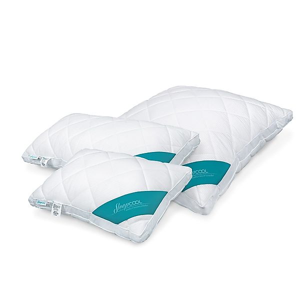SleepCOOL Kopfkissen Kühlendes Kopfkissen COOL.MOMENTS – günstig online kaufen