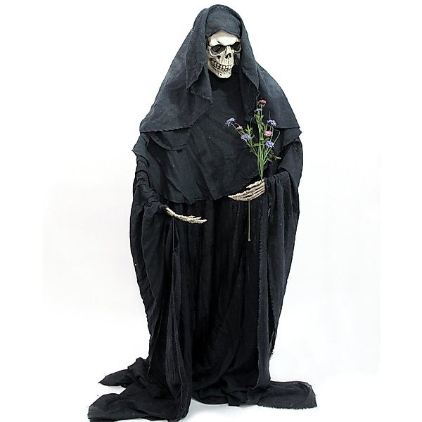 SATISFIRE Dekofigur Halloween Figur Skelett DER günstig online kaufen