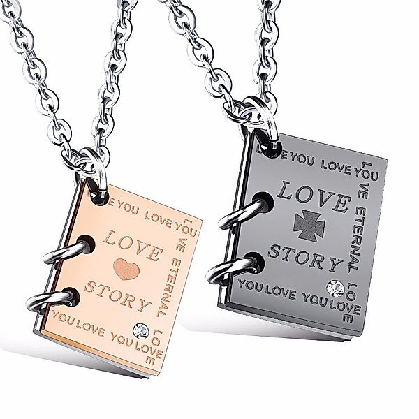 Kim Johanson Schmuckset Love Story (Set, günstig online kaufen