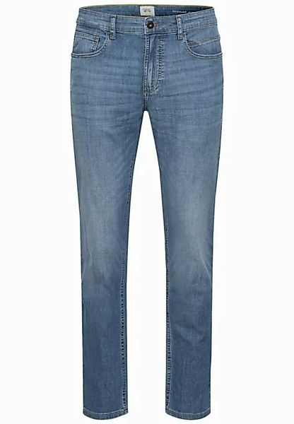 camel active 5-Pocket-Jeans mit washed Look günstig online kaufen