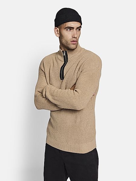 REDEFINED REBEL Rundhalspullover "Redefined Rebel Knit RRAxton Knit REGULAR günstig online kaufen