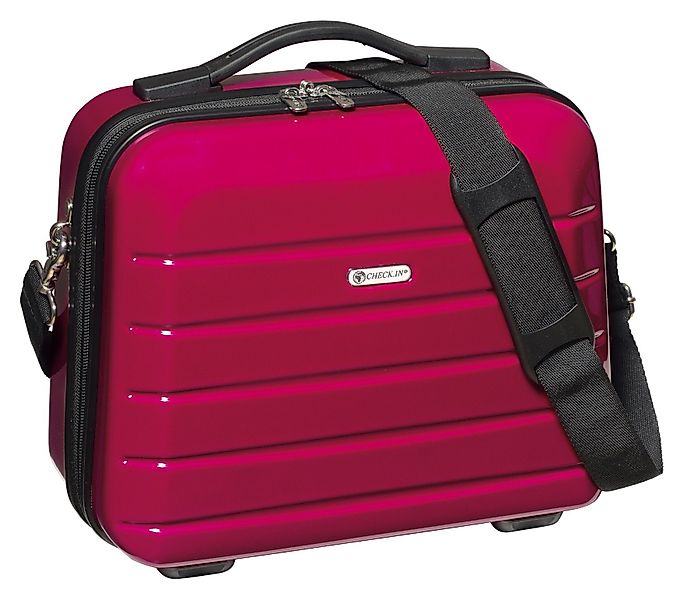CHECK.IN® Handgepäck-Topcase London 2.0, 0 Rollen günstig online kaufen