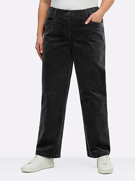 Sheego Cordhose günstig online kaufen
