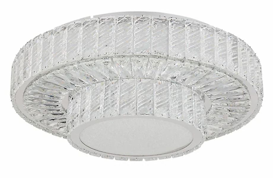 GLOBO LIGHTING Deckenleuchte »MUCKY«, Leuchtmittel LED-Modul   LED fest int günstig online kaufen