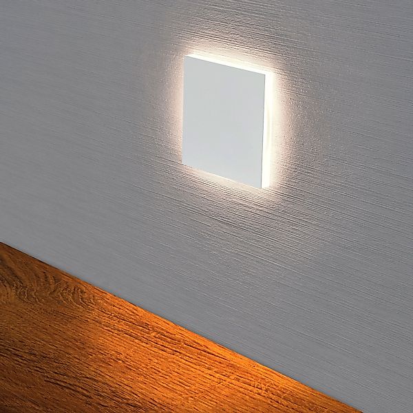 Maxkomfort LED Wandstrahler 6107, LED fest günstig online kaufen