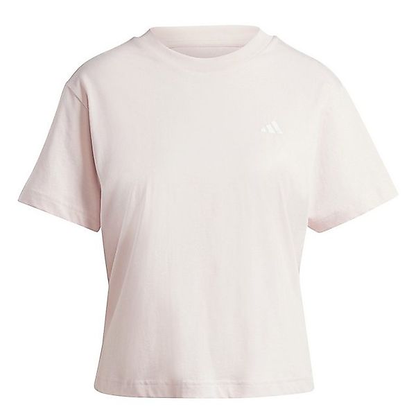 adidas  T-Shirt Essentials Small Logo T-Shirt günstig online kaufen