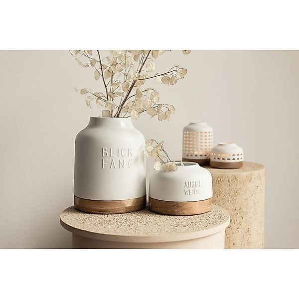 Räder Dekovase Design Vase Blickfang Augenweide günstig online kaufen