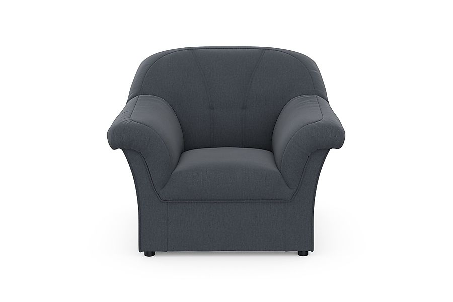 DOMO collection Sessel Pegnitz zeitlos, elegante günstig online kaufen