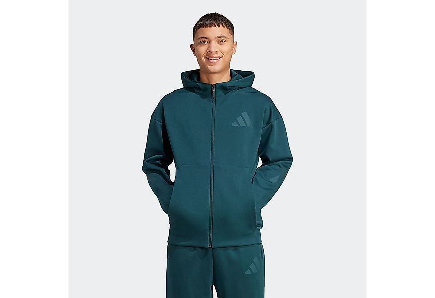 adidas Sportswear Kapuzensweatshirt M Z.N.E. FZ für sportliche Aktivitäten, günstig online kaufen