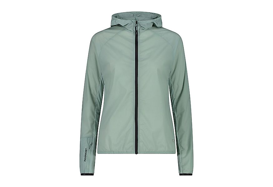 CMP Laufjacke CMP Damen Laufjacke Woman Jacket Fix Hood 34X6966 günstig online kaufen
