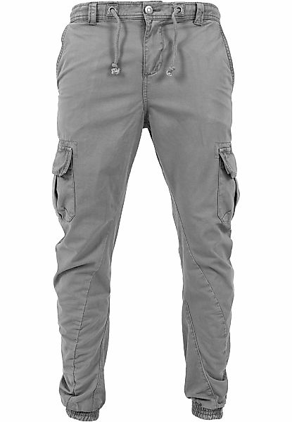 URBAN CLASSICS Cargohose "Urban Classics Herren Cargo Jogging Pants" günstig online kaufen