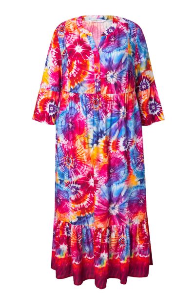 Angel of Style Jerseykleid Maxikleid A-Linie günstig online kaufen