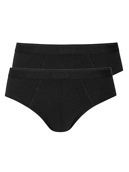 Lisca Slip 2er Pack Herren Slip günstig online kaufen