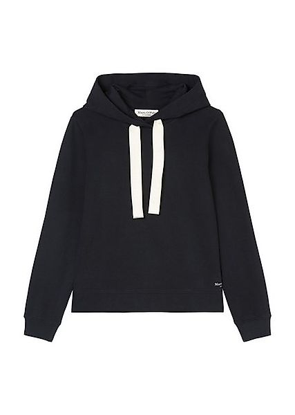 Marc O'Polo Sweatshirt mit gepeachter Oberfläche günstig online kaufen