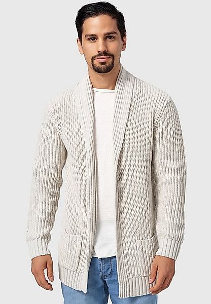 Indicode Sweatjacke Anaheim günstig online kaufen