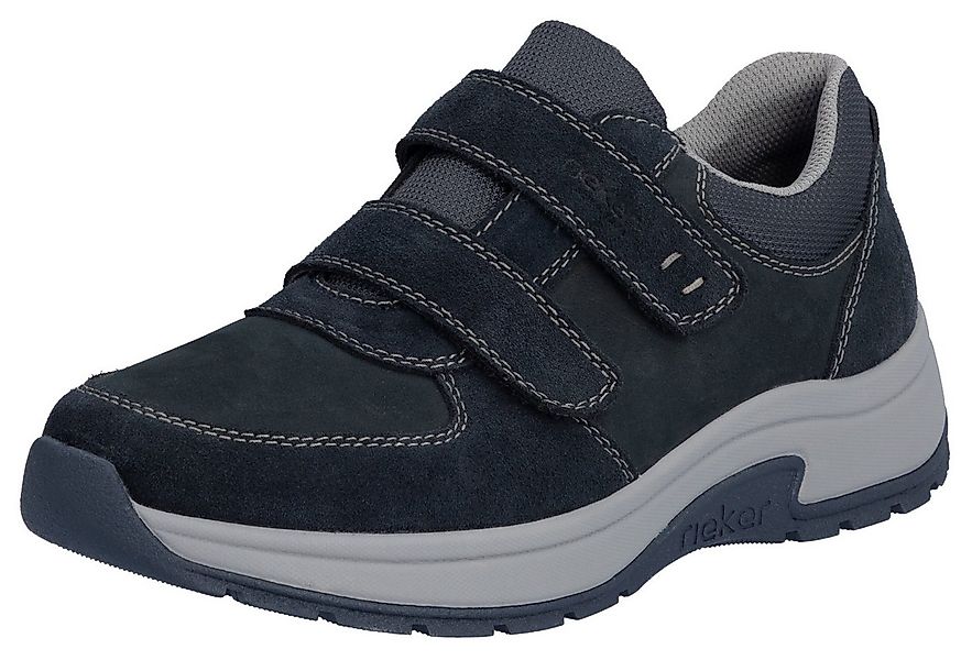 Rieker Klettschuh, Halbschuh, Freizeitschuh mit herausnehmbarer Soft-Einlag günstig online kaufen