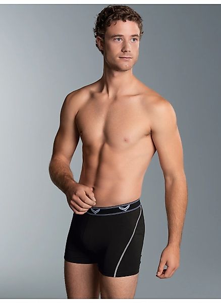 Trigema Funktionsunterhose "TRIGEMA Radunterhose" 1 Stk. günstig online kaufen