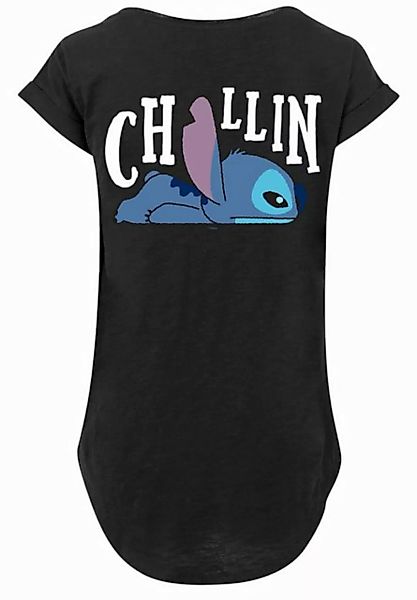 F4NT4STIC T-Shirt PLUS SIZE Disney Lilo And Stitch Stitch Backside Print günstig online kaufen