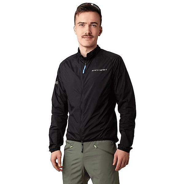 Platzangst Fahrradjacke Aero Windbreaker - black günstig online kaufen