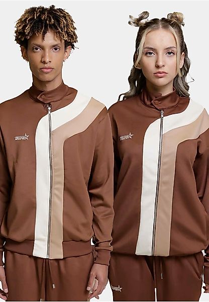 DEF Trainingsjacke "DEF DWD Tapioca Übergangsjacken" 1 Stk. tlg. ohne Kapuz günstig online kaufen