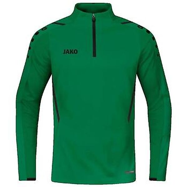 Jako  Trainingsjacken Sweat polaire  Challenge vert günstig online kaufen