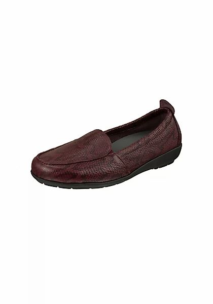 Natural Feet Mokassin "Mona", mit ergonomisch geformter Einlegesohle günstig online kaufen