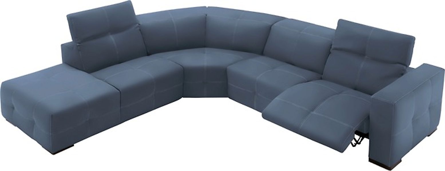 Egoitaliano Ecksofa »Sauvanne, Designsofa der Extraklasse, elegant und bequ günstig online kaufen