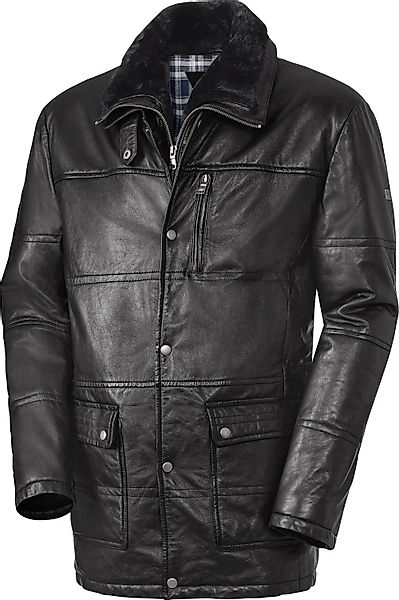 Ross & Cole Lederjacke hoher Tragekomfort, günstig online kaufen