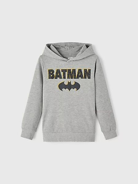 Name It Kapuzensweatshirt NKMSABAN BATMAN SWEAT WH BRU WAB günstig online kaufen