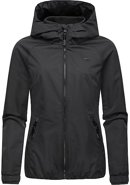 Ragwear Outdoorjacke "Dizzie Tech", mit Kapuze, Wasserdichte Damen Übergang günstig online kaufen