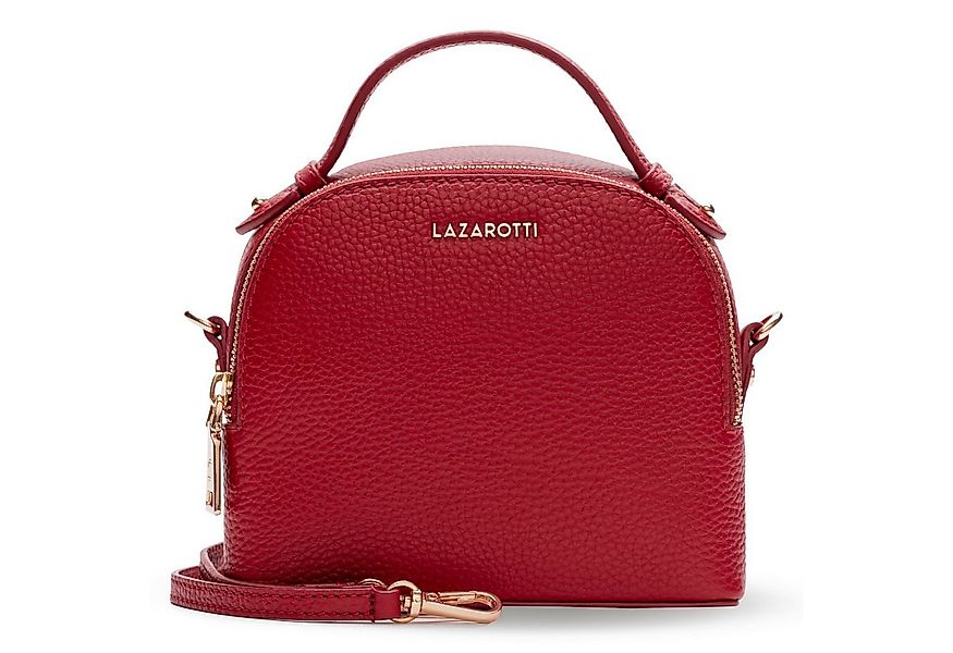 Lazarotti Henkeltasche Bologna Leather, Leder günstig online kaufen