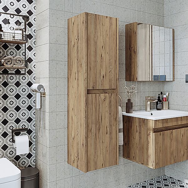 Roomart Badmöbel-Set MELONA 65, (Unterschrank • günstig online kaufen