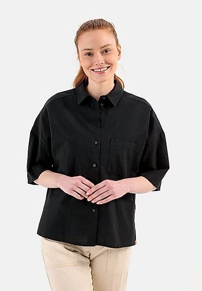 camel active Hemdbluse im Boxy Style günstig online kaufen