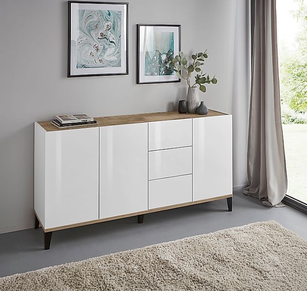 INOSIGN Sideboard Sunrise, Breite 160 cm günstig online kaufen