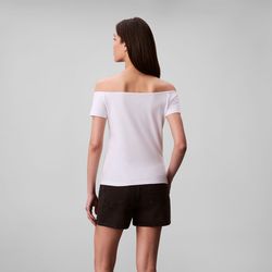 Calvin Klein Jeans Blusentop MNGRM OFF günstig online kaufen