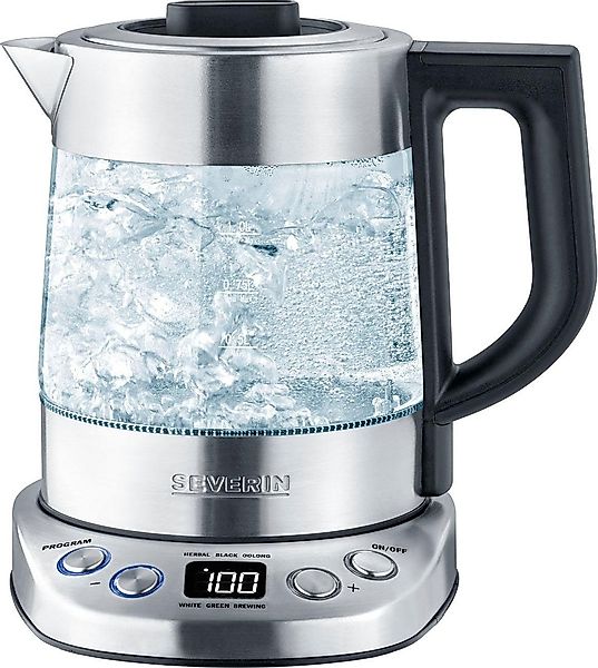 Severin Wasser-/Teekocher "WK 3473" 2200 W bis zu 1 l Wasser oder 0,75 l Te günstig online kaufen