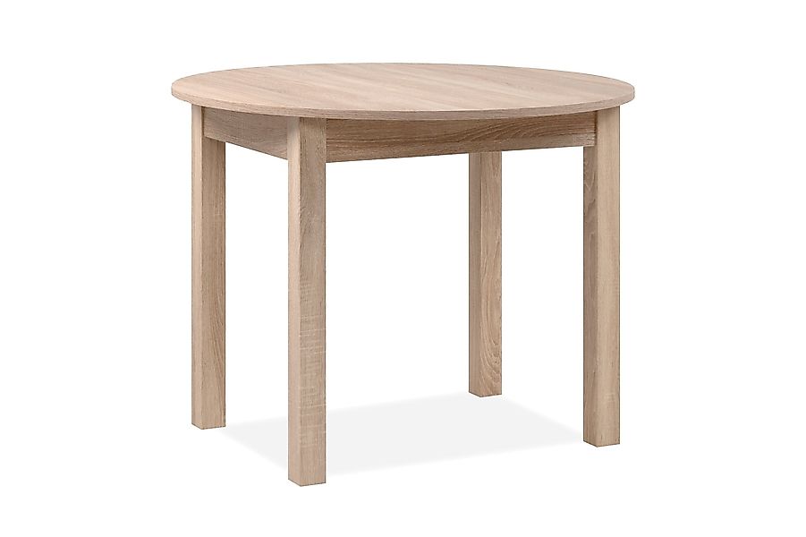 freiraum Esstisch Coburg, in Sonoma Eiche günstig online kaufen