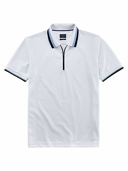 OLYMP Poloshirt "OLYMP Wirk Casual" günstig online kaufen