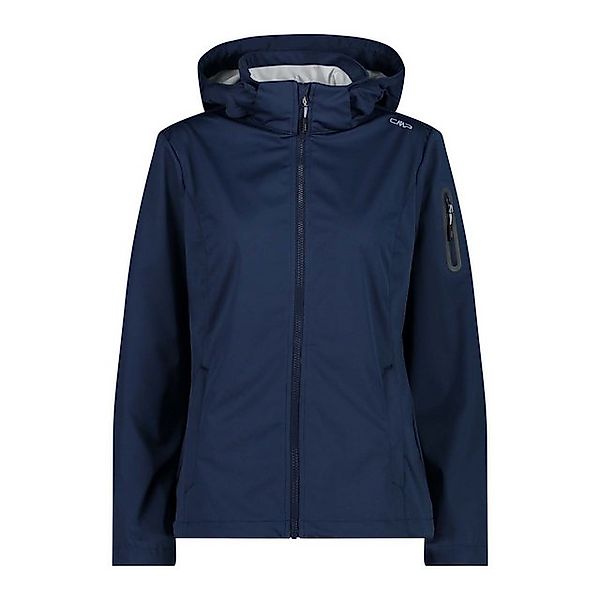 CMP Softshelljacke CMP Damen leichte Softshelljacke mit Kapuze 39A501 günstig online kaufen