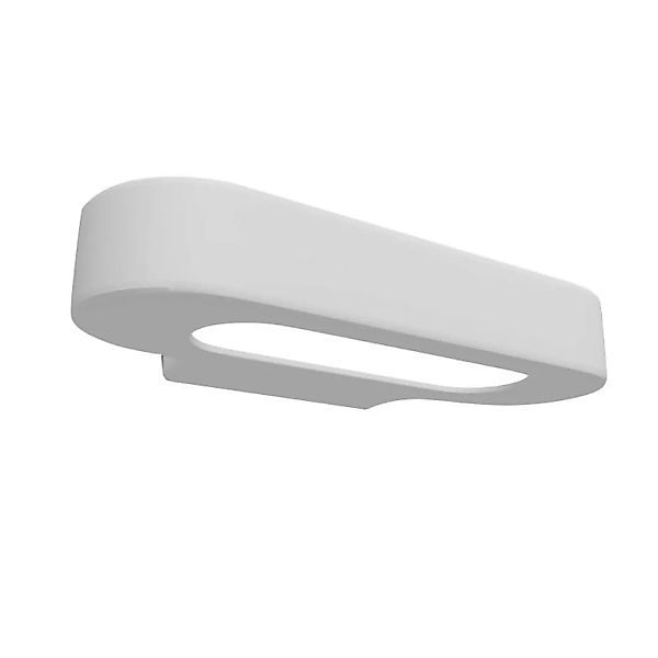 Artemide - Talo Parete LED Wandleuchte - weiß/lackiert/LxBxH 21x10x4,2cm/30 günstig online kaufen