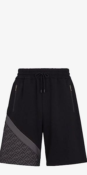 FENDI Bermudas Fendi Bermuda Shorts Schwarz M günstig online kaufen