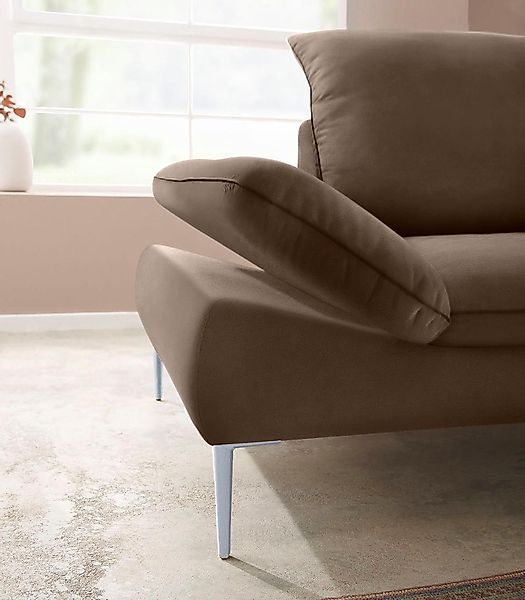 W.SCHILLIG Ecksofa »enjoy&MORE, mit tollem Sitzkomfort, elegant und bequem, günstig online kaufen