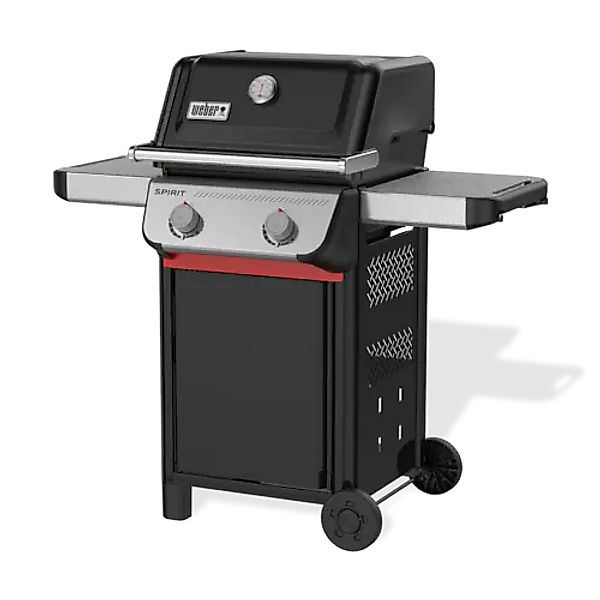Weber Gasgrill »SPIRIT E-210 (2025)«, Edelstahl Flavorizer Bars, Snap Jet Z günstig online kaufen
