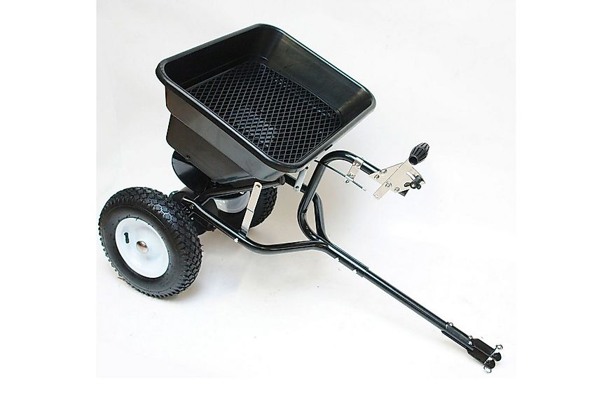 DEMA Streuaufsatz Schleuderstreuer 45 Liter für Rasentraktor ATV günstig online kaufen