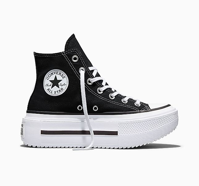 Converse CHUCK TAYLOR ALL STAR LIFT DOUBLE Sneaker günstig online kaufen