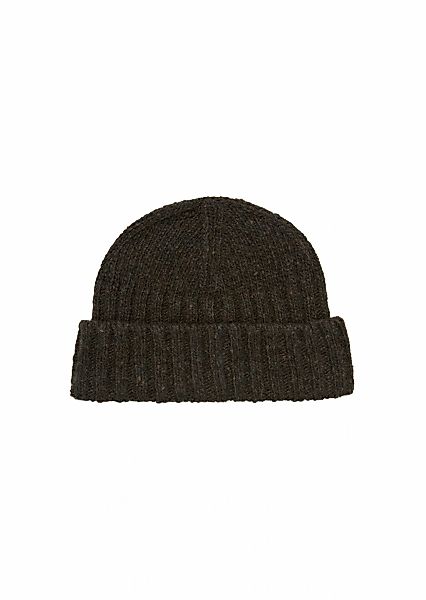 Marc OPolo Beanie "aus weichem Schafwoll-Mix" günstig online kaufen