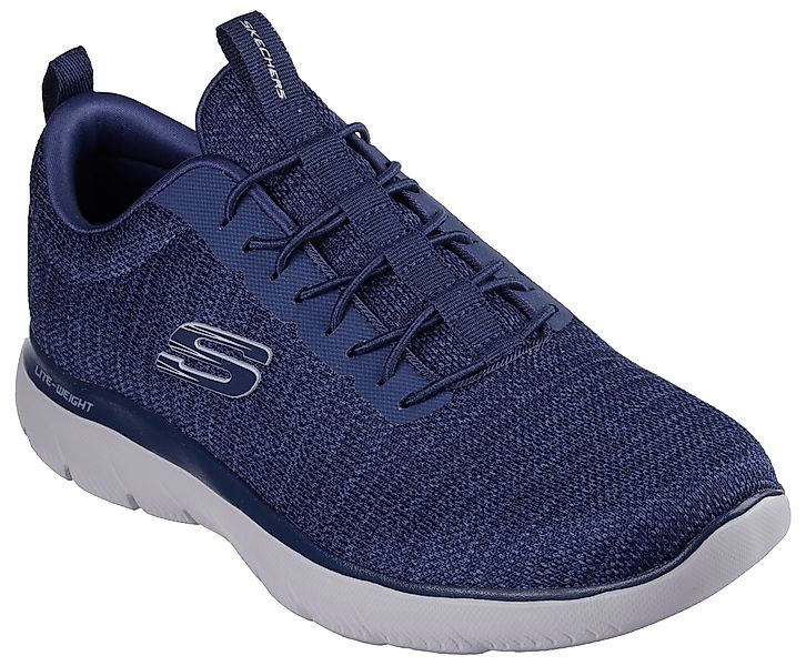 Skechers SUMMITS- Slip-On Sneaker, Slipper, Freizeitschuh, günstig online kaufen