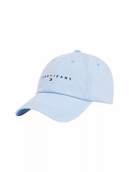 Tommy Jeans Baseball Cap "TJW LINEAR LOGO 6 PANEL CAP", mit Logostickerei günstig online kaufen