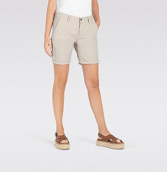 MAC Bermudas MAC JEANS - CHINO SHORTS, Fade out gabardine light günstig online kaufen